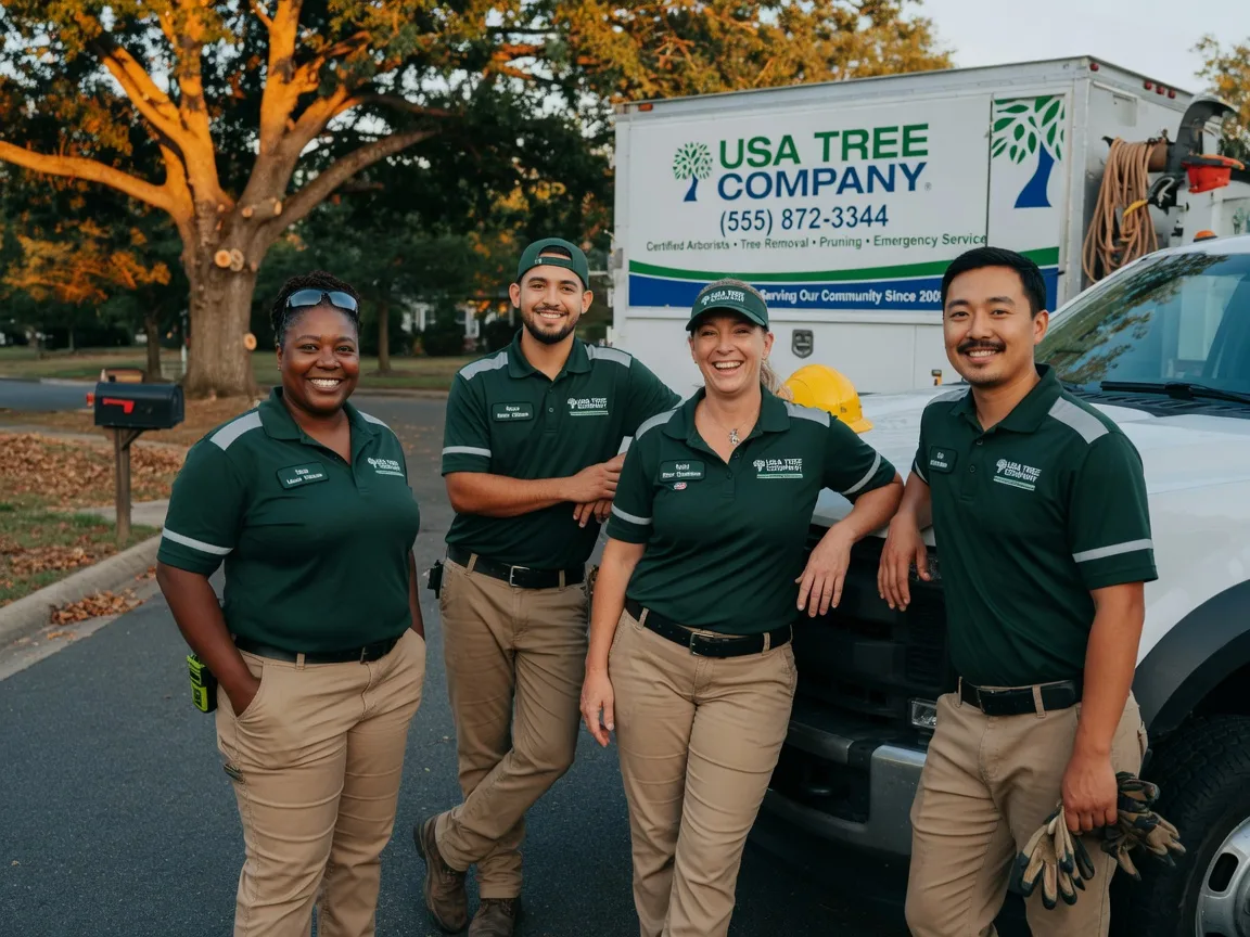 Tree Care company in Warrenville, SC